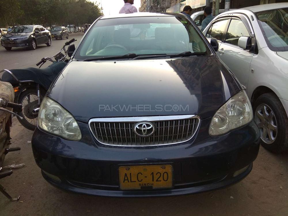 Toyota Corolla 2006 for Sale in Karachi Image-1
