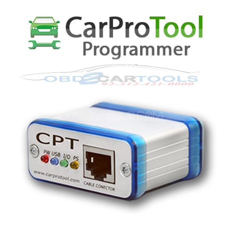 CarProTool Programmer Car meter reverse and air bag reset tool car scanner Image-1