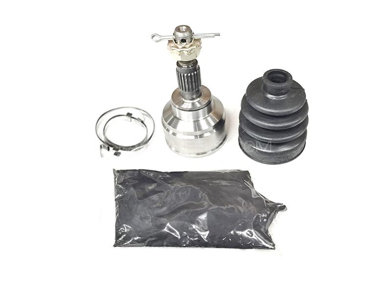 Honda Civic 2006-2012 Prosmatic Outer Axle LH NKN Japan Image-1