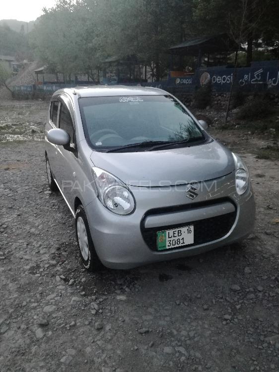Suzuki Alto 2012 for Sale in Abbottabad Image-1