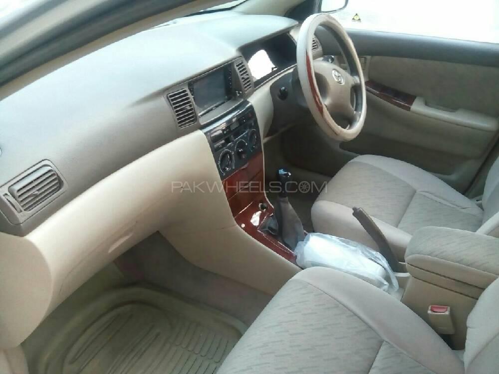 Toyota Corolla 2006 for Sale in Swat Image-1