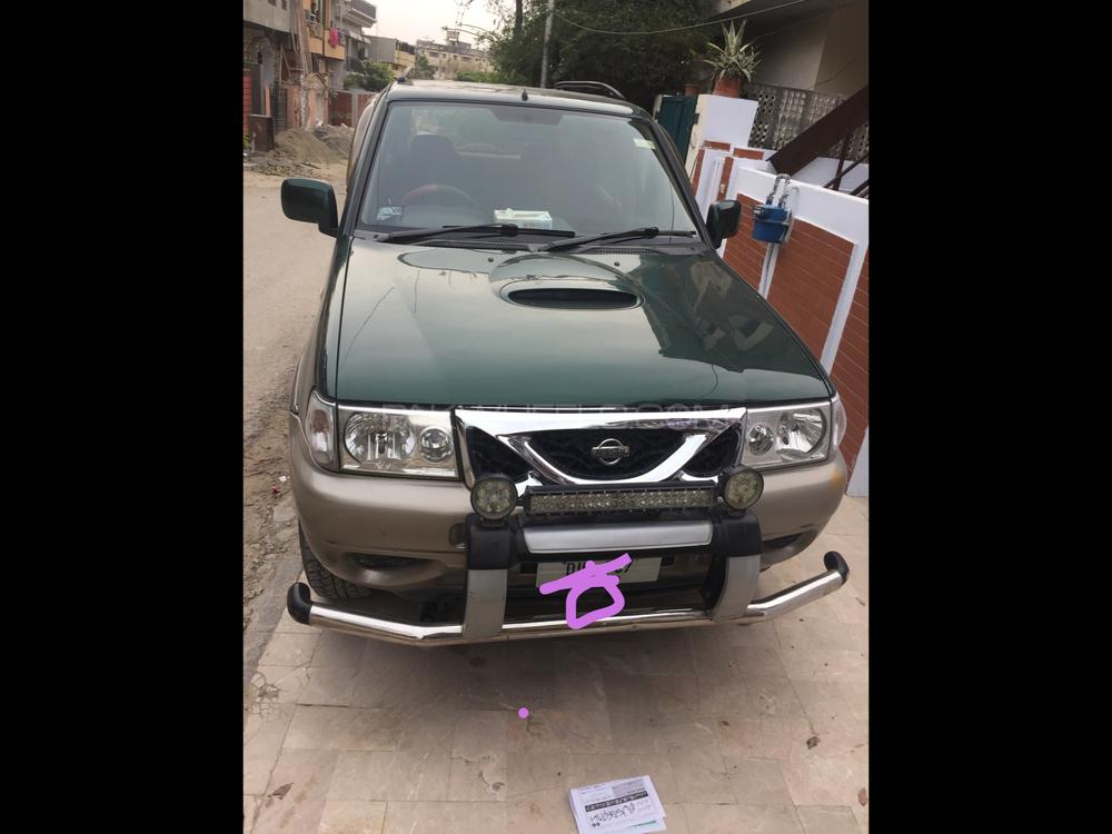 Nissan Terrano 2002 for Sale in Islamabad Image-1