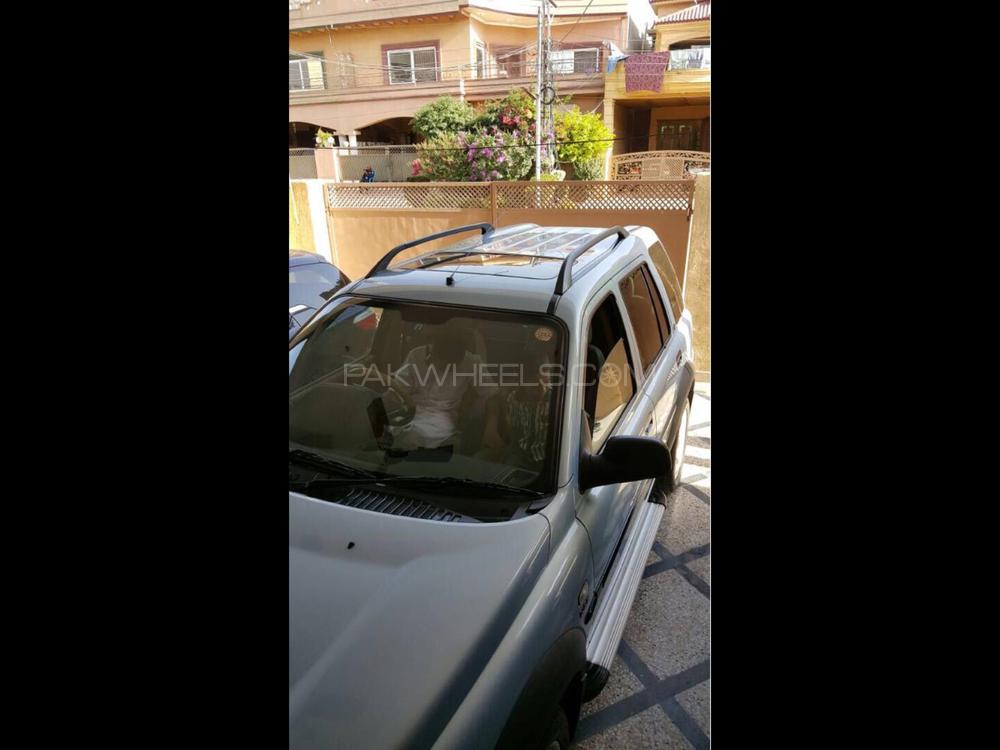 Land Rover Freelander 2004 for Sale in Islamabad Image-1