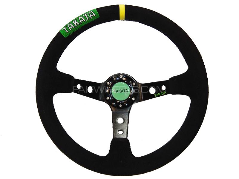 Universal Steering Wheel - Takata Image-1