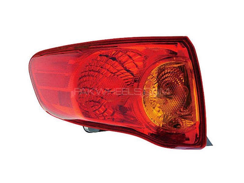 Toyota Corolla 2009-2012 LH Back Light Taiwan Casp for sale in Lahore Image-1