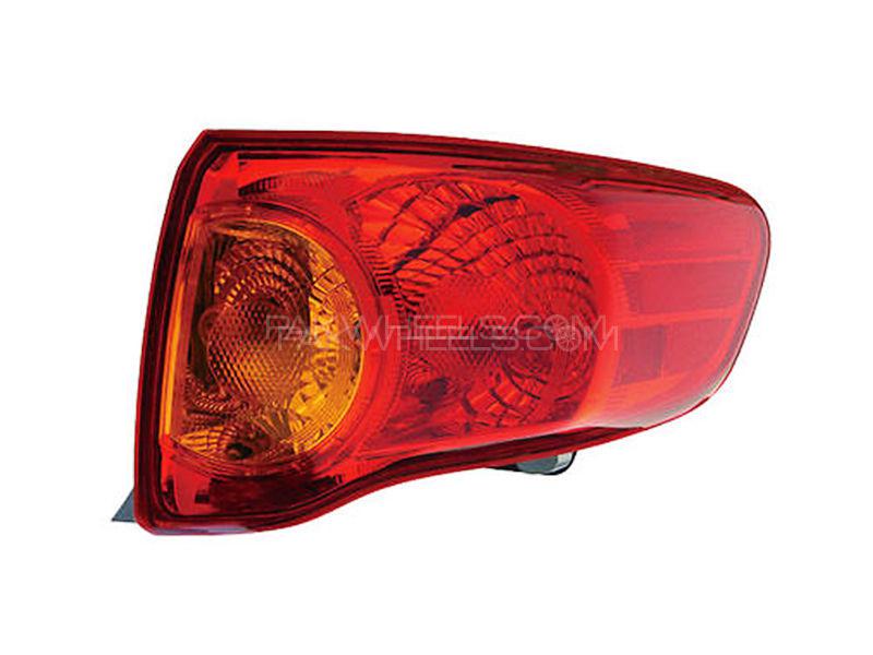Toyota Corolla 2009-2012 RH Back Light Taiwan Casp for sale in Lahore Image-1