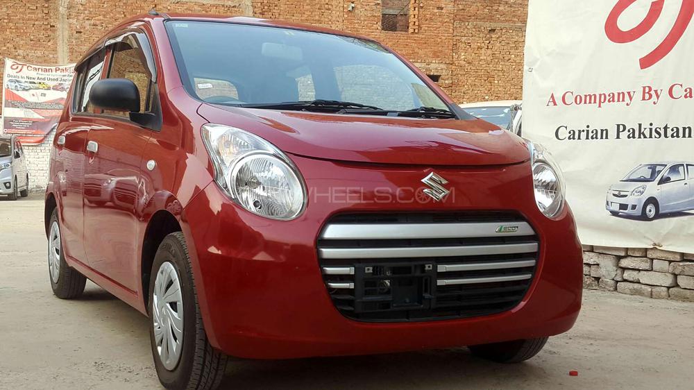 Suzuki Alto 2014 for Sale in Lahore Image-1