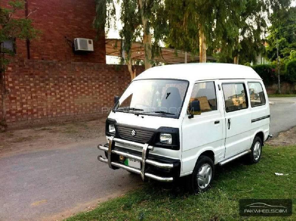 Suzuki Bolan 2016 for Sale in Bahawalnagar Image-1