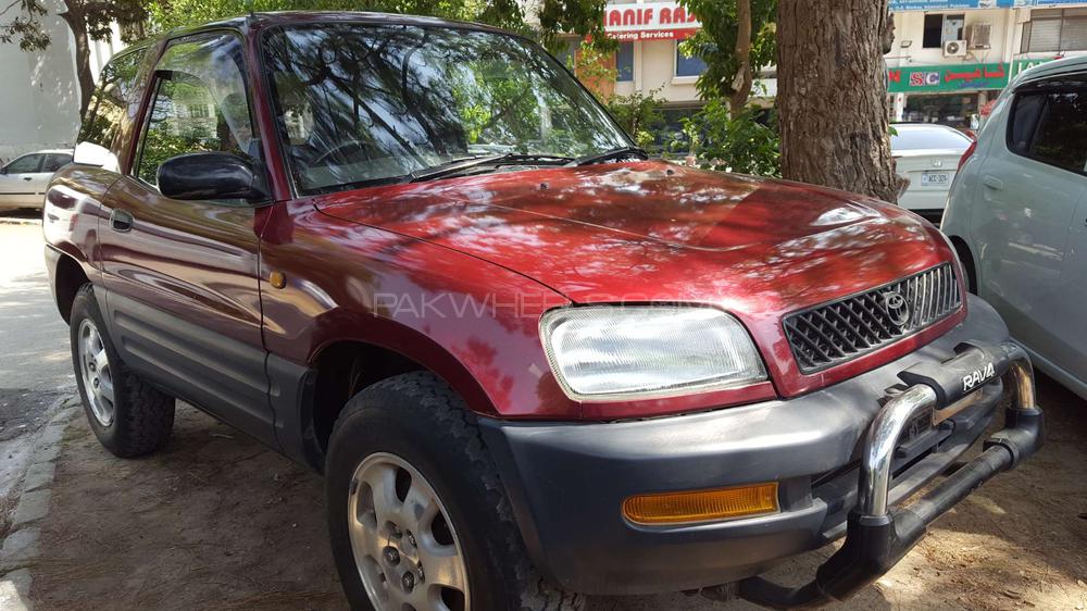 Toyota Rav4 1994 for Sale in Islamabad Image-1