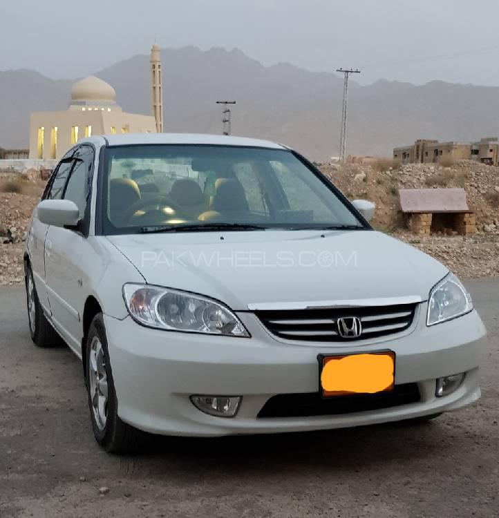 Honda Civic 2005 for Sale in Quetta Image-1