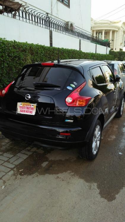 Nissan Juke 2012 for Sale in Karachi Nissan Juke 2012 for Sale in Karachi Image-2