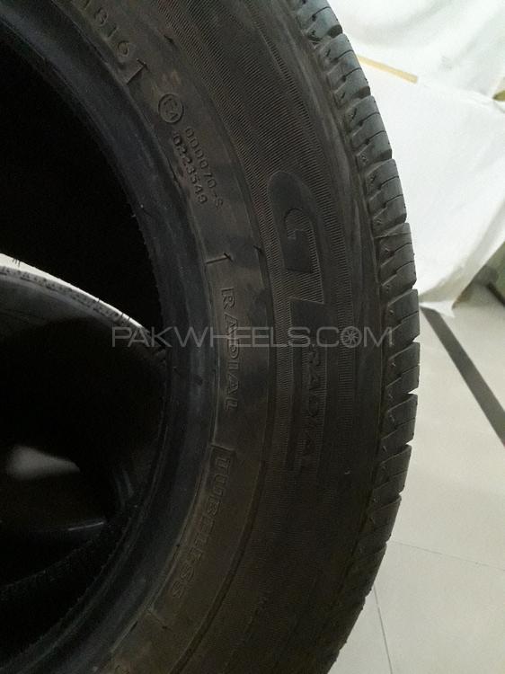 GT Radial 4 tires Image-1