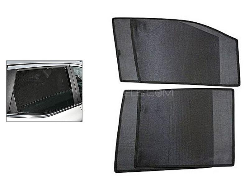 Car Sun Shades Set for Toyota Corolla 2000 Image-1