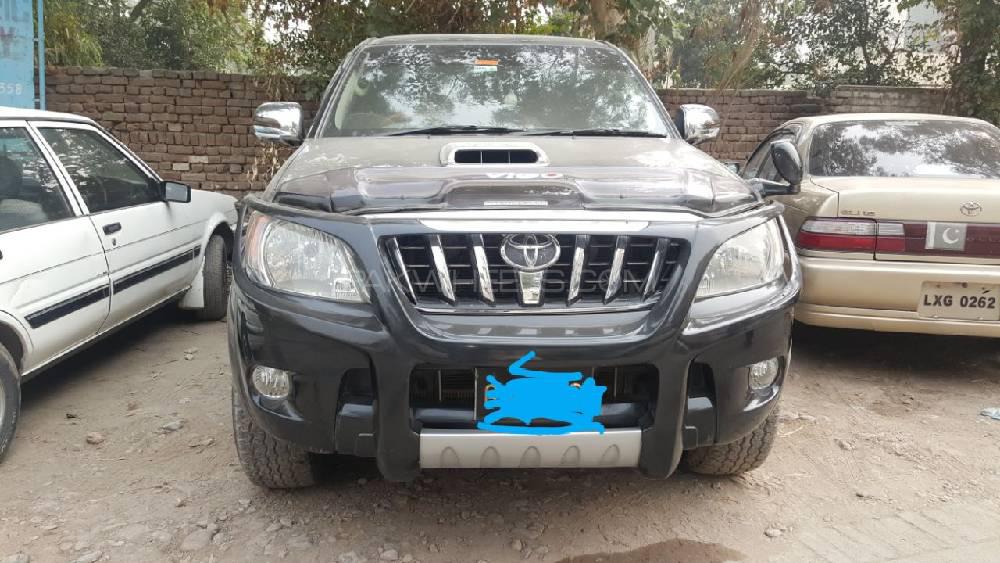 Toyota Hilux 2006 for Sale in Peshawar Image-1