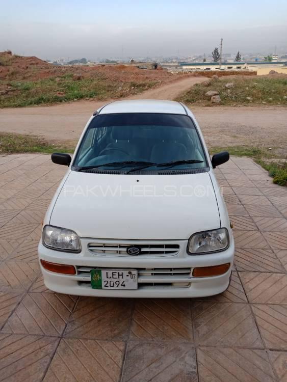 Daihatsu Cuore 2007 for Sale in Islamabad Image-1