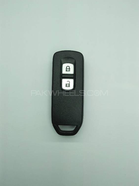 Honda N-one 2 button Remote with programming Image-1