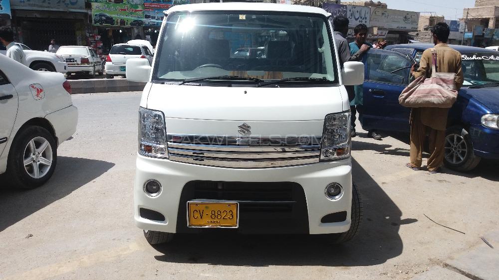 Suzuki Every Wagon 2012 for Sale in Quetta Image-1