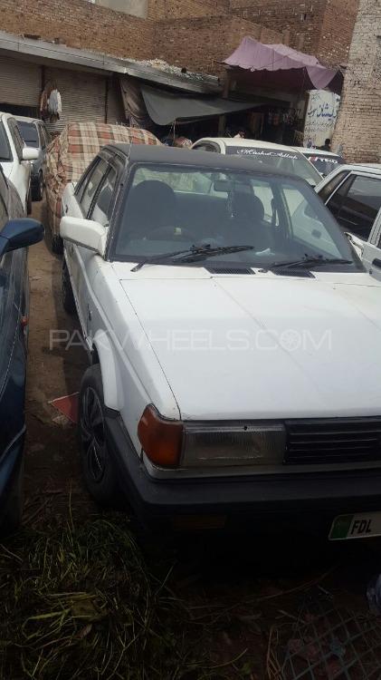 Nissan Other 1987 for Sale in Rawalpindi Image-1