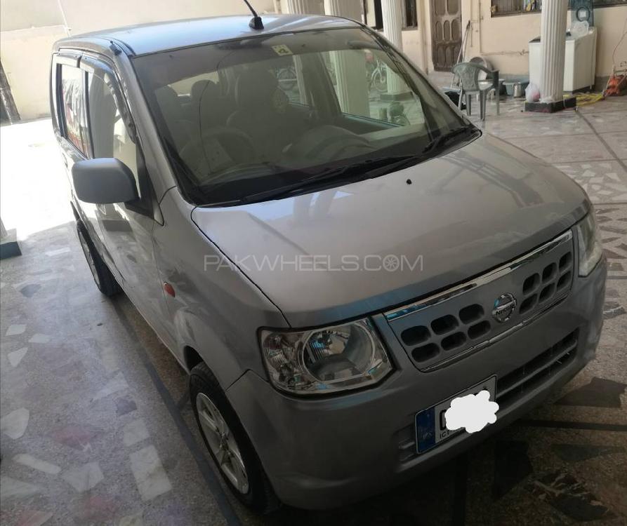Nissan Otti 2011 for Sale in Islamabad Image-1