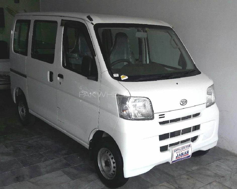 Daihatsu Hijet 2012 for Sale in Multan Image-1