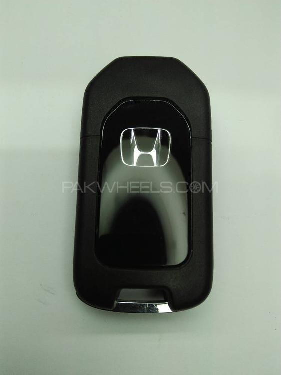 Flip Remote Conversion Honda Civic with Blade Cutting Flip Remote Conversion Honda Civic with Blade Cutting Image-3