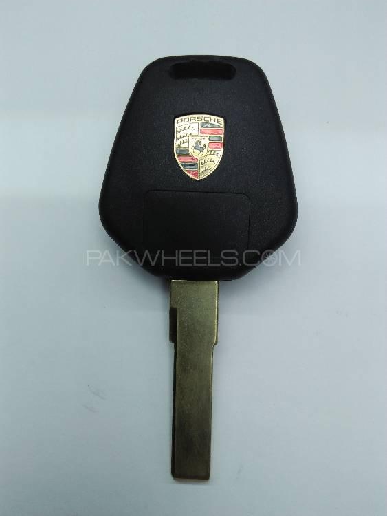 Porsche 996 Remote key Case Image-1