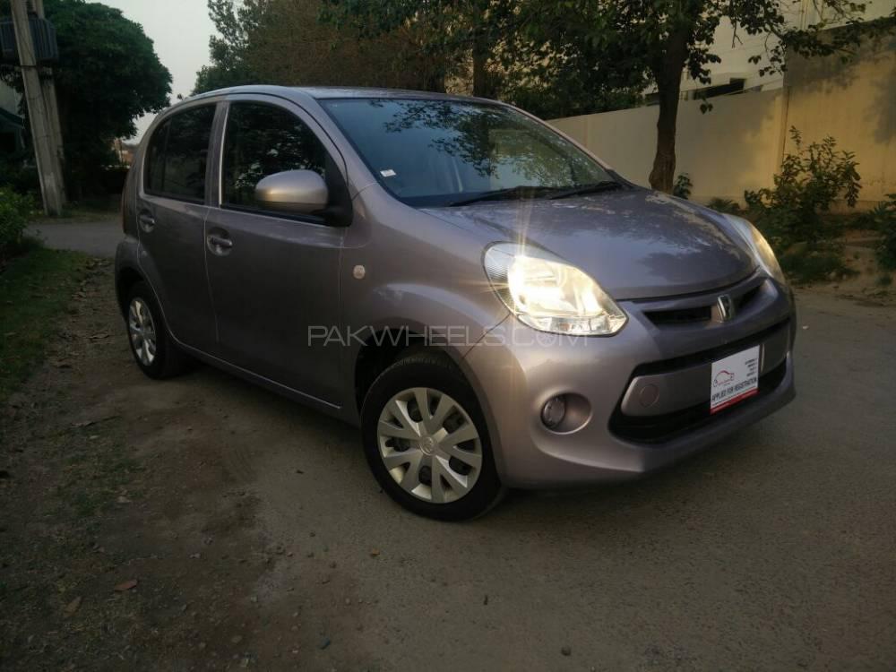 Toyota Passo 2014 for Sale in Lahore Image-1
