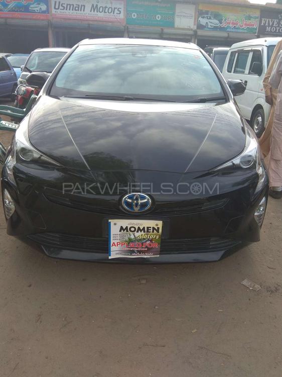 Toyota Prius 2016 for Sale in Gujranwala Image-1