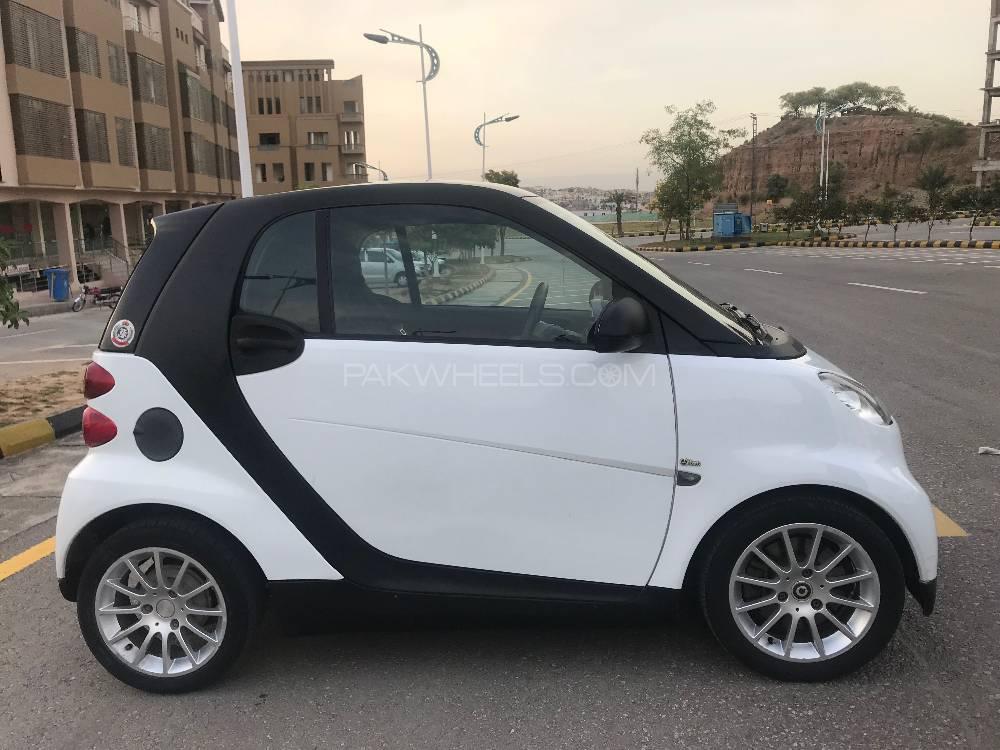 Smart Smart Fortwo 2008 for Sale in Islamabad Image-1