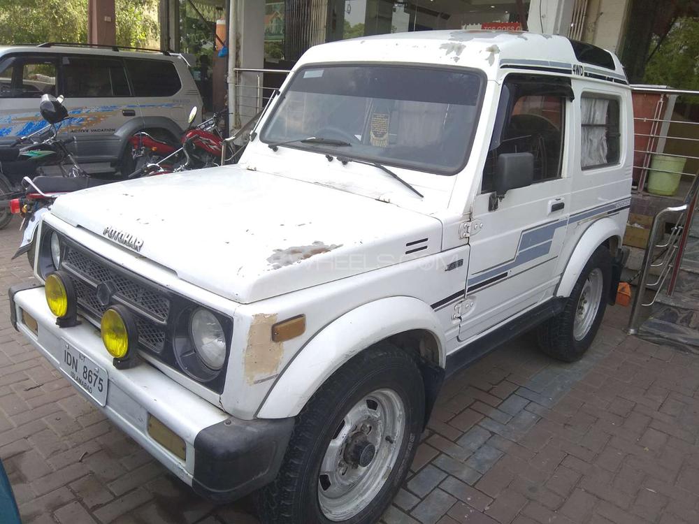 Suzuki Potohar 2004 for Sale in Islamabad Image-1