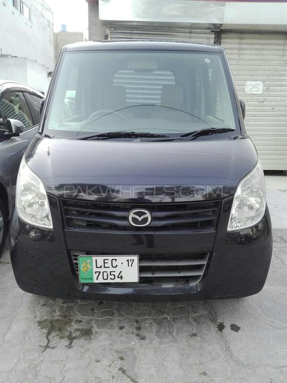 Mazda Flair Wagon 2013 for Sale in Lahore Image-1
