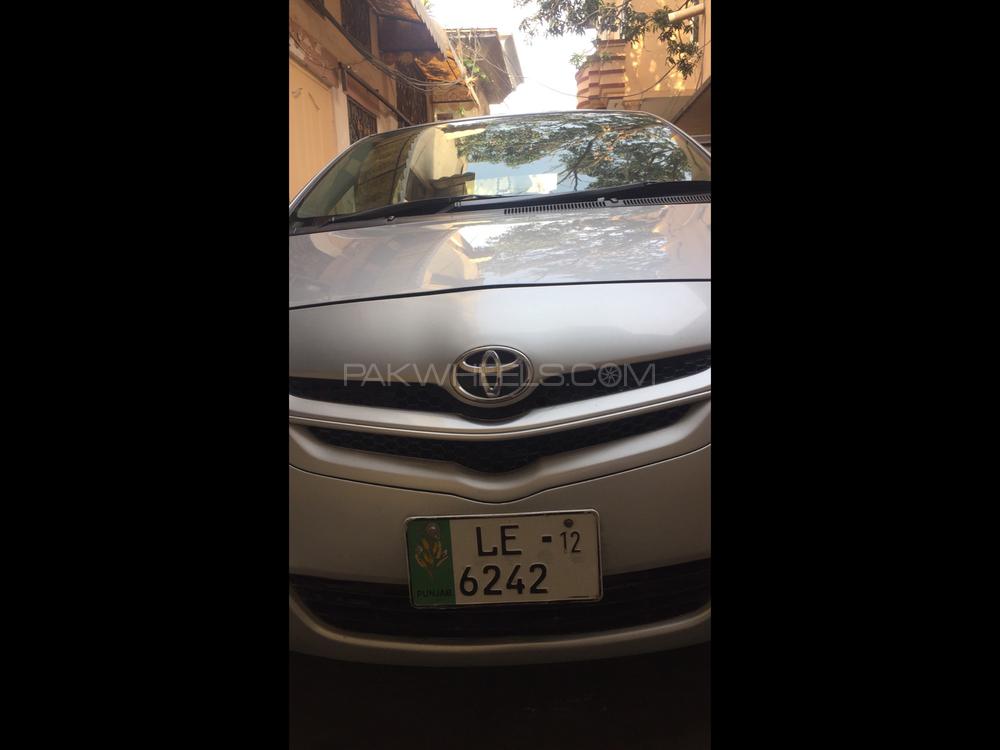 Toyota Belta 2012 for Sale in Sialkot Image-1