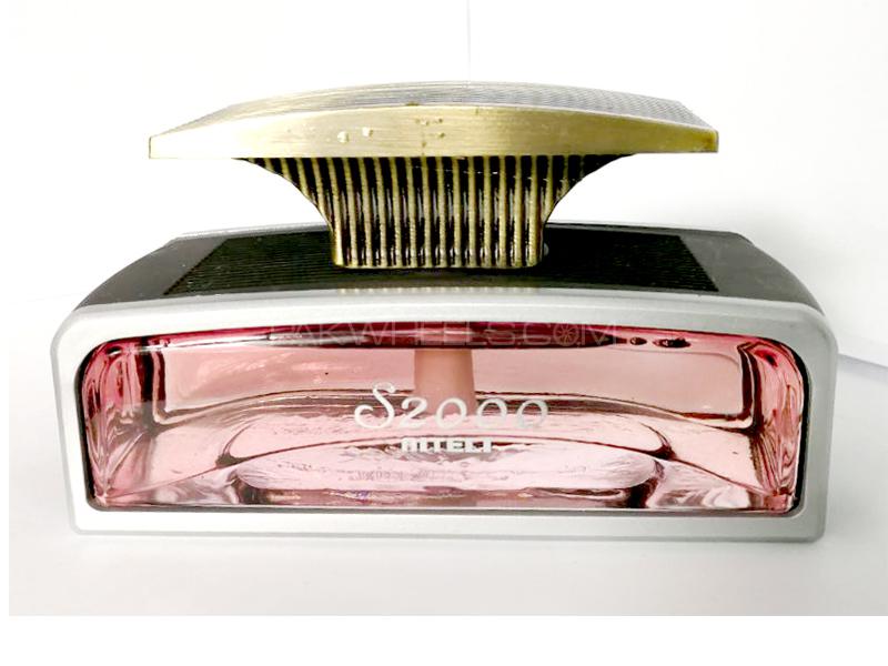 Car Dashboard Perfume - S2000 Red Image-1