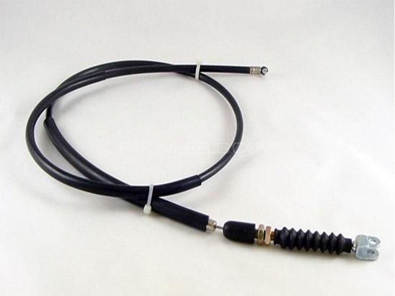 Suzuki Wagon R Genuine Clutch Cable Image-1
