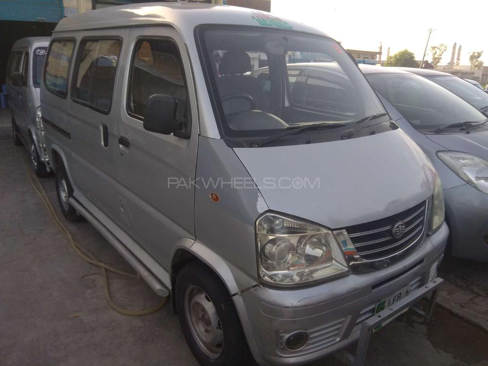FAW X-PV 2012 for Sale in Gujranwala Image-1