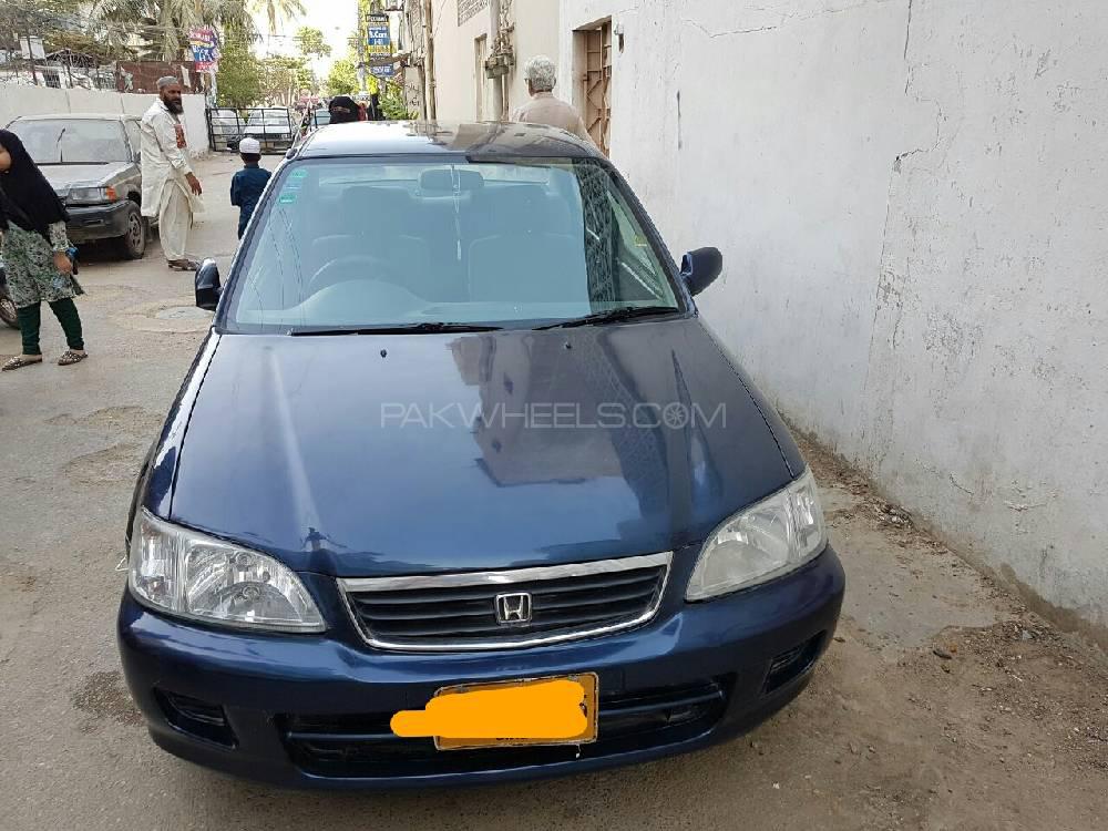 ہونڈا سِٹی 2003 for Sale in کراچی Image-1