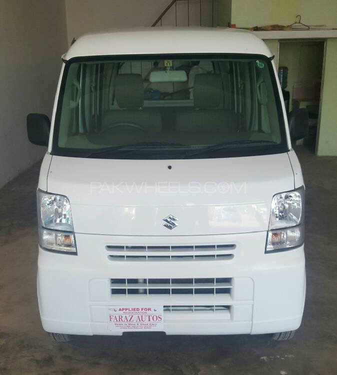 Suzuki Every 2012 for Sale in Sialkot Image-1