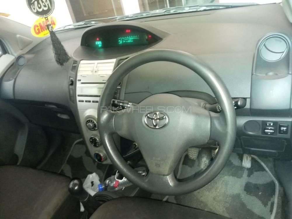 Toyota Yaris 2007 for Sale in Faisalabad Image-1