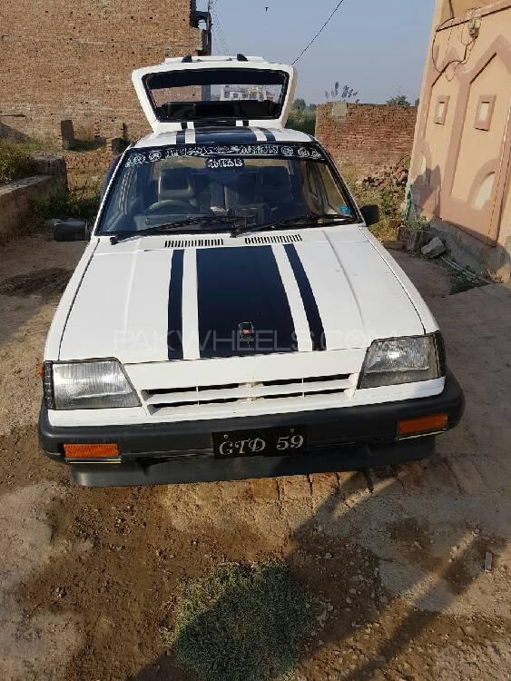Suzuki Khyber 1993 for Sale in Sialkot Image-1