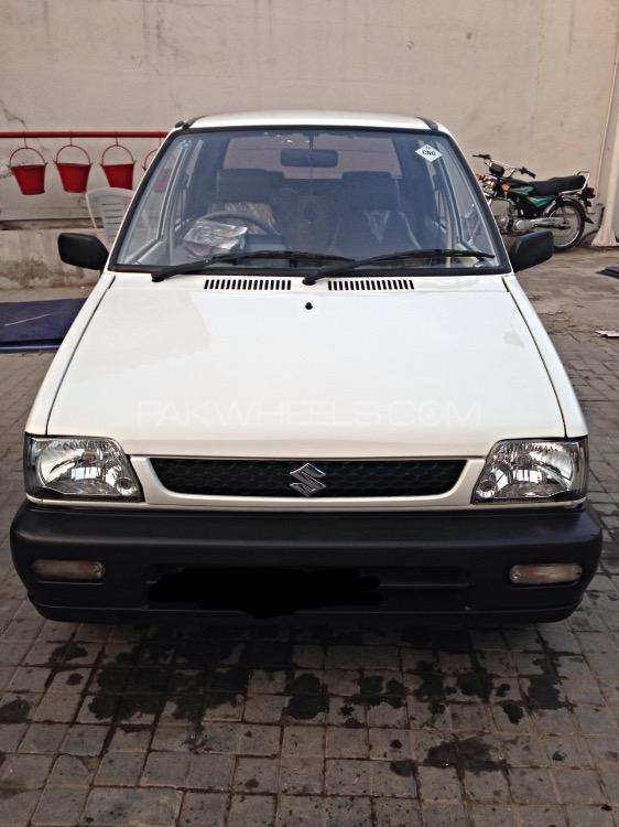 Suzuki Mehran 2012 for Sale in Sialkot Image-1