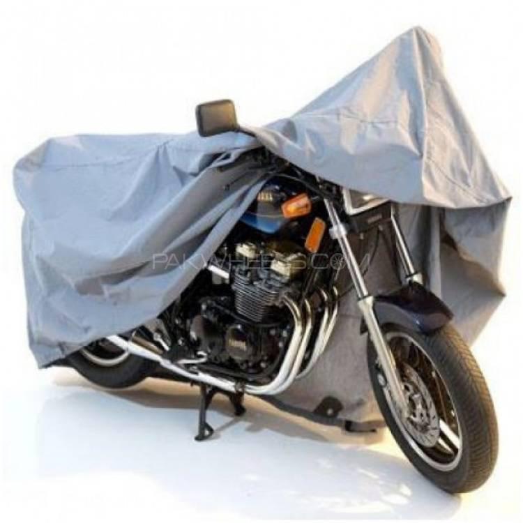 Motorcycle Top Cover xxl Extra Large For All Bikes Image-1