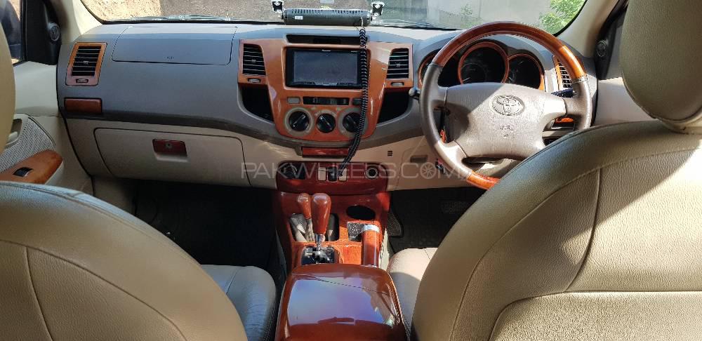 Toyota Hilux 2006 for Sale in Islamabad Toyota Hilux 2006 for Sale in Islamabad Image-4