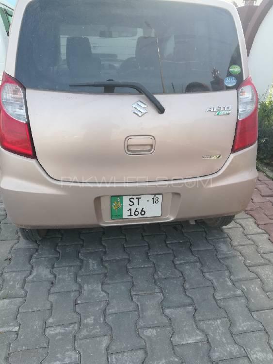 Suzuki Alto 2014 for Sale in Sialkot Image-1