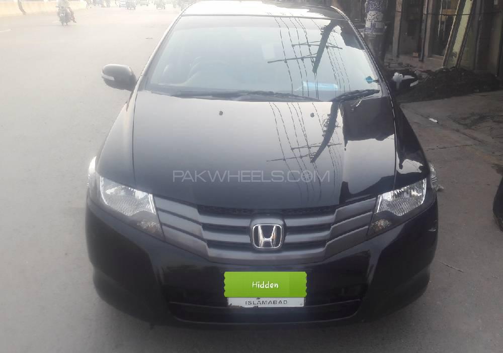 Honda City 2014 for Sale in Faisalabad Image-1
