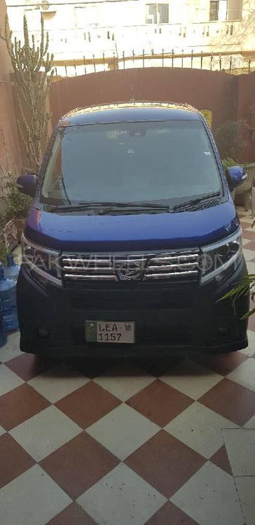 Daihatsu Move 2016 for Sale in Lahore Image-1