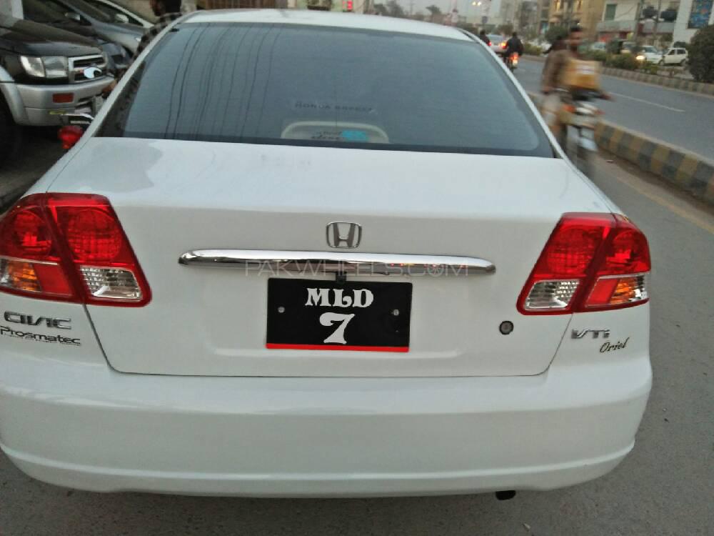 Honda Civic 2004 for Sale in Multan Image-1