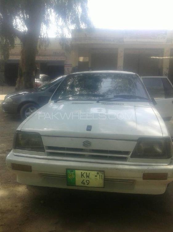 Suzuki Khyber 1988 for Sale in Multan Image-1