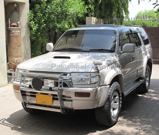 Toyota Surf 1997 for Sale in Karachi Image-1