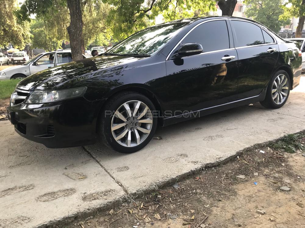 Honda Accord 2005 for Sale in Islamabad Image-1