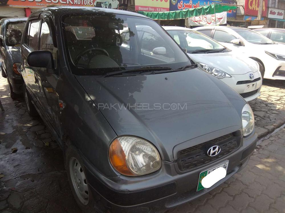 Hyundai Santro 2014 for Sale in Gujranwala Image-1